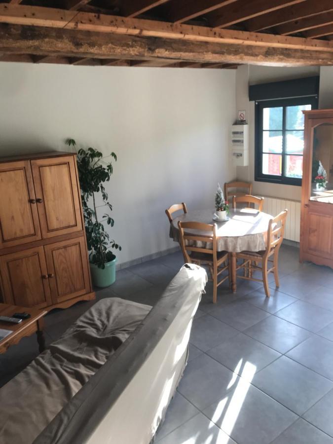 La Grange De La Vallee Hamars Zewnętrze zdjęcie