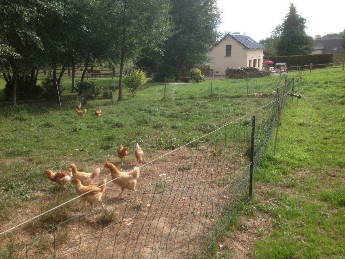 La Grange De La Vallee Hamars Zewnętrze zdjęcie