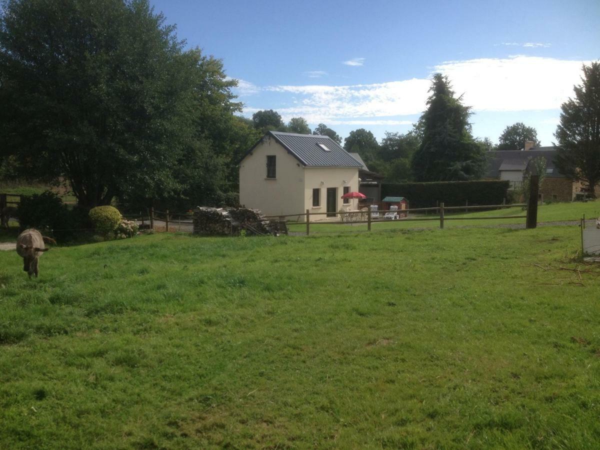 La Grange De La Vallee Hamars Zewnętrze zdjęcie