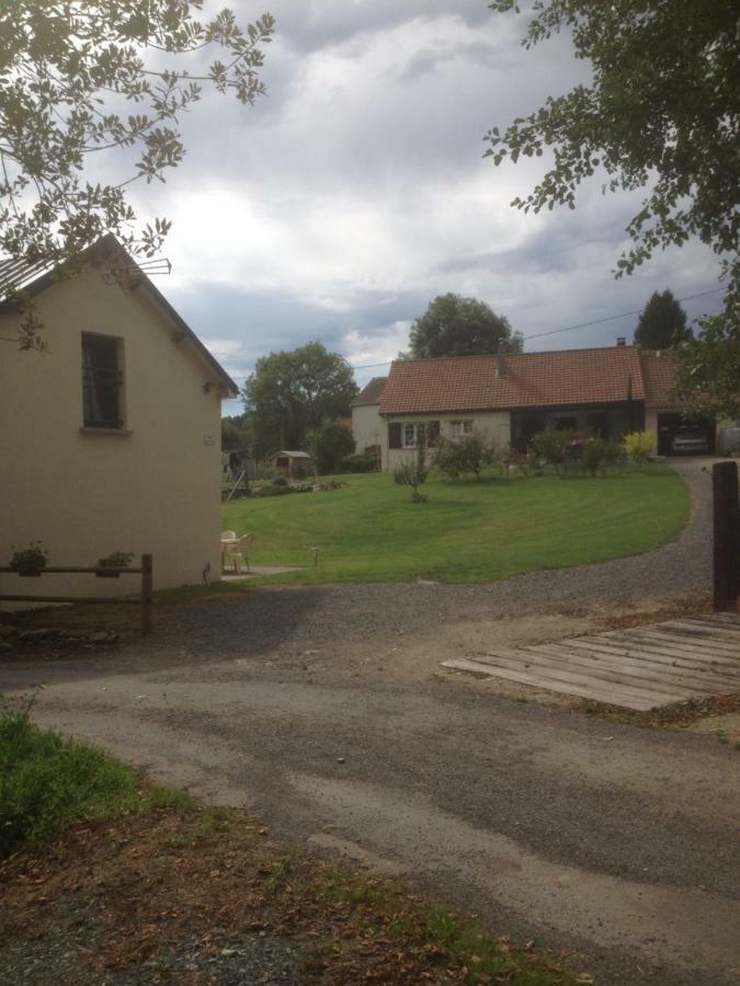 La Grange De La Vallee Hamars Zewnętrze zdjęcie